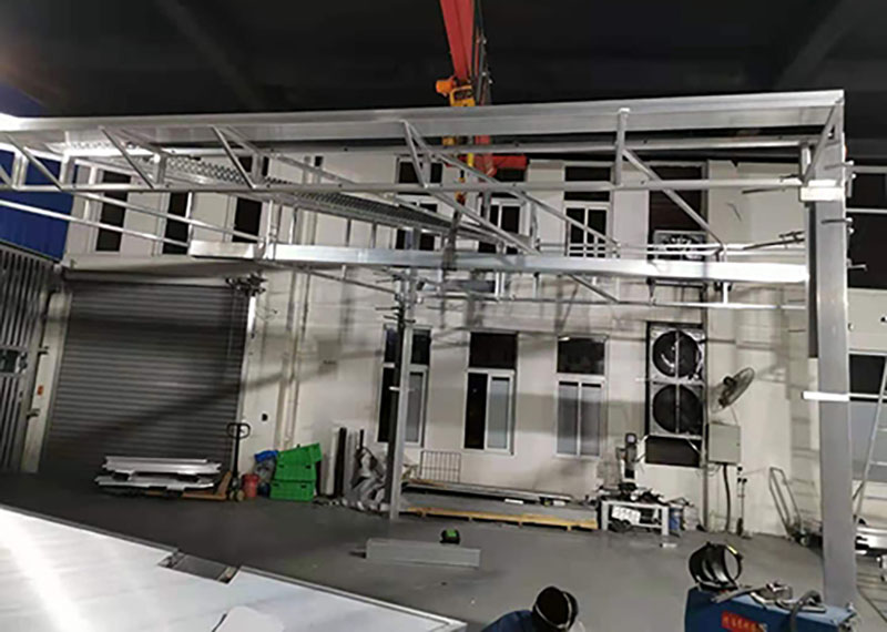 A330檢修平臺